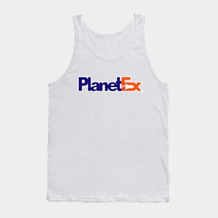 PlanetEx Tank Top